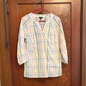 Talbots top size small